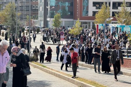 Provinzen, in denen die Schulen nach dem Erdbeben in Malatya geschlossen waren