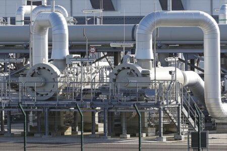 Putin sagte, es gebe verschiedene Routen, über die russisches Gas nach Europa geliefert werden könne