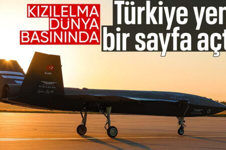 RED APPLE ist in der Weltsprache: Türkiye hat eine neue Seite eröffnet