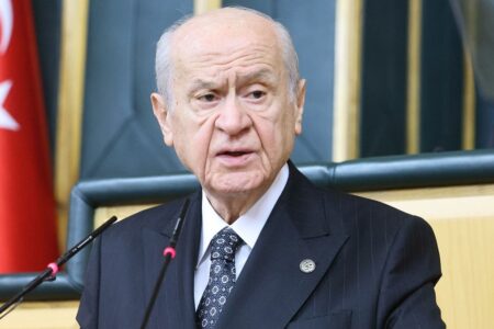 Rede von Devlet Bahçeli beim Clustertreffen der Großen Türkischen Nationalversammlung