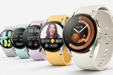 Samsung hat das Wear OS 5-Update für seine Smartwatches veröffentlicht