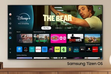 Samsung Smart TVs erhalten ab sofort das One UI-Update