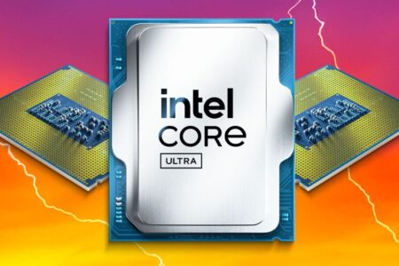 Samsung und Apple arbeiten an der Übernahme von Intel