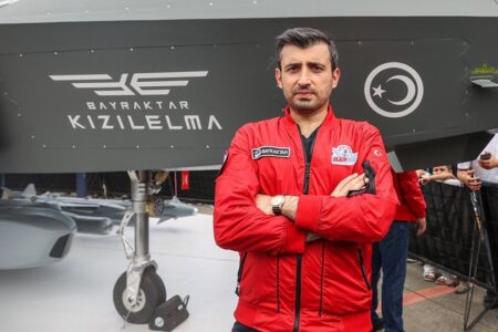 Selçuk Bayraktar kündigte das neue Projekt an: Es ist sehr wichtig für unsere Unabhängigkeit!