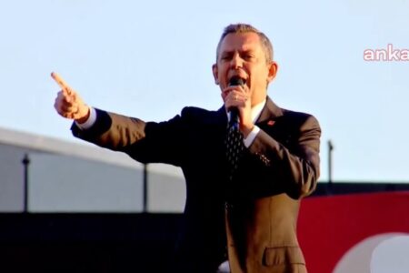 „Sine-i Millet“ von Özgür Özel nach Kılıçdaroğlu