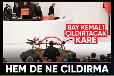 Stand-up-Crack in CHP: Scharfe Kritik von Kemal Kılıçdaroğlu