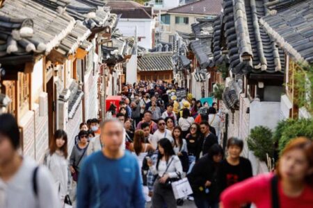Südkorea verhängt Ausgangssperre gegen starken Tourismus