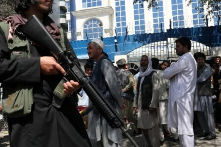 Taliban verbieten die Veröffentlichung von Fotos von Lebewesen