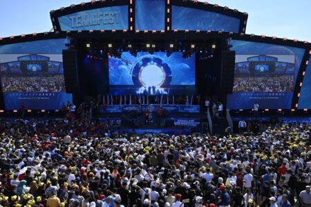 TEKNOFEST Adana öffnete seine Türen für Besucher
