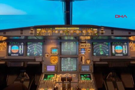Traurige Ankündigung des Piloten, der während des Fluges sein Leben verlor! „Wir haben unseren Kapitän verloren“
