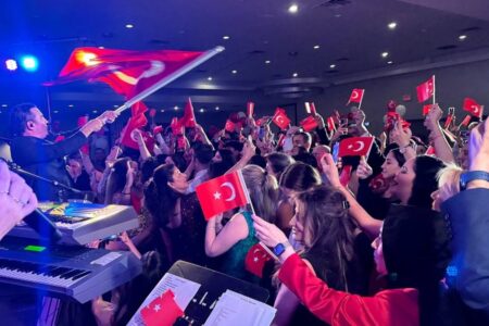 Überraschende Türkiye-Entscheidung aus den USA! In Texas wurde der Tag der Türkischen Republik ausgerufen