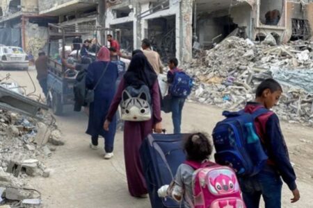 Überraschendes Waffenstillstandstreffen in Gaza