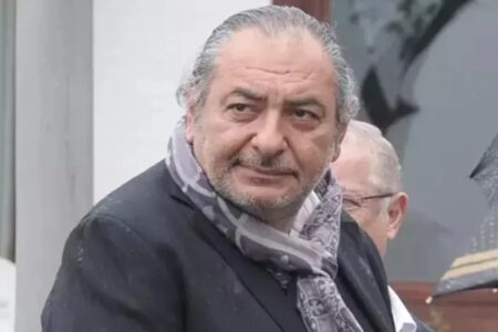 Uğur Dündar berichtete über die erfreuliche Entwicklung des Gesundheitszustands von Reha Muhtar