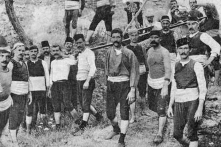 Ümit Yenişehirli schrieb: Bedingungen der öffentlichen Ordnung der alten Zeit