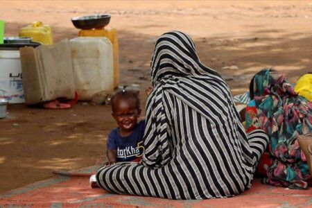 UN: 3,7 Millionen Kinder sind im Sudan von Unterernährung betroffen