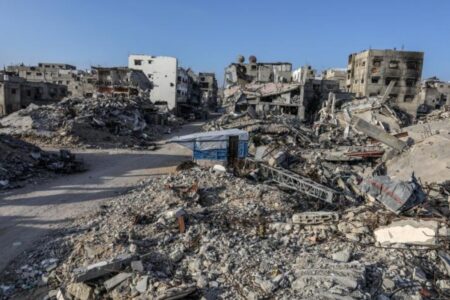UN angekündigt! Israel hat Schulen in Gaza ins Visier genommen