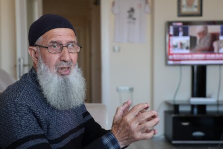 Vater des Märtyrers vom 15. Juli: Man sagt, Feto sei tot, wir sind sehr glücklich