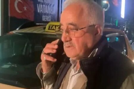 Vater des Taxifahrers, der beim Terroranschlag von TUSAŞ den Märtyrertod erlitt: Sie haben mir meinen Sohn weggenommen