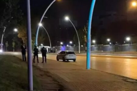 Verdächtiger Paketalarm in Ankara