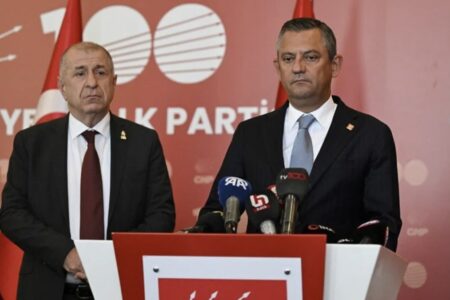 Von Ümit Özdağ bis Özgür Özel: Nur Sie können eine Apotheke gründen