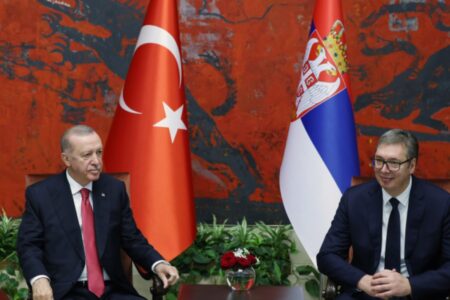 Vucic: Erdogans Besuch ist eine große Ehre