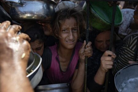 Welternährungsprogramm: Seit dem 1. Oktober sind keine Lebensmittel mehr in den nördlichen Gazastreifen gelangt