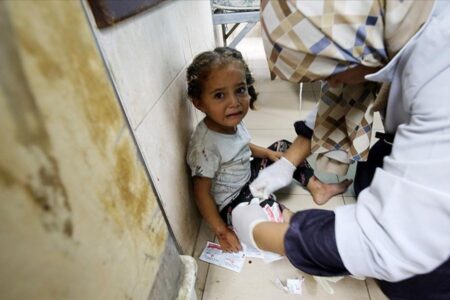WER: Israel verhindert die Evakuierung schwerkranker Patienten in Gaza