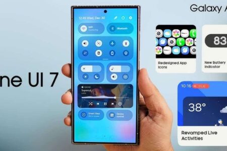 Wichtige Funktionen von Samsung One UI 7 wurden durchgesickert: Hier sind die Neuerungen, die auf Telefone kommen werden