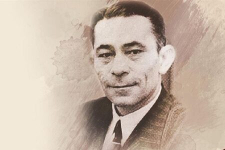 Wie Dante sind wir mitten im Leben; Todesjahr eines Dichters, der im Alter von 46 Jahren starb: Cahit Sıtkı Tarancı