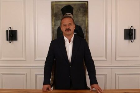 Yavuz Ağıralioğlu hat eine Partei gegründet: Den offiziellen Antrag wird er morgen stellen