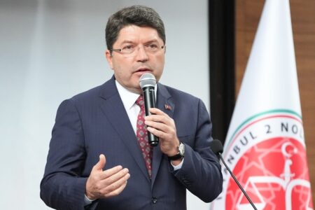 Yılmaz Tunç: Der Kampf gegen FETO wird mit aller Entschlossenheit fortgesetzt