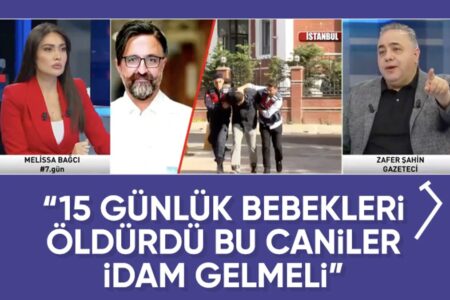 Zafer Şahin: Was außer der Hinrichtung kann das Gewissen der Gesellschaft noch beruhigen?