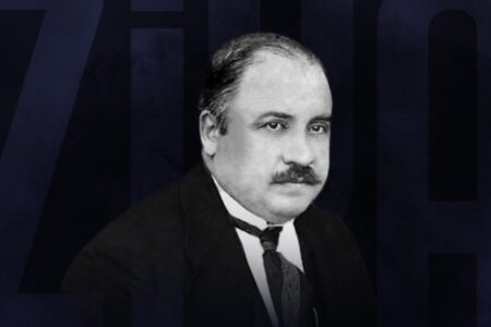Ziya Gökalp, die Meisterin des Nationalismus und Turkismus, ist vor 100 Jahren verstorben.