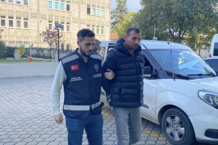 1 Person bei Parkplatzchaos in Samsun verletzt