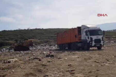 4 Millionen TL Strafe vom Umweltministerium an die Stadtverwaltung von Izmir