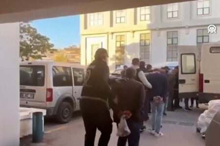 4.000 244 Personen, die im Rahmen der Operation „24. Dezember“ gesucht wurden, wurden gefangen genommen
