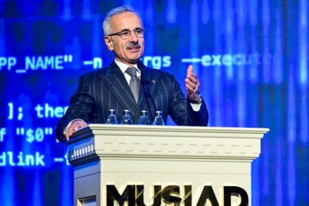 Abdulkadir Uraloğlu: Wir haben den Zugang zu 119 Terroristenkonten blockiert