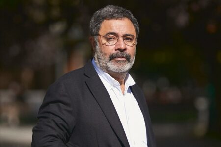 Ahmet Ümit: Lesen Sie nicht nur mich, sondern auch andere Autoren