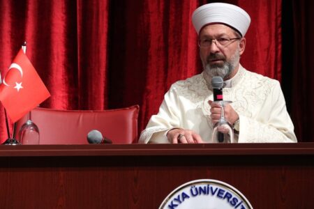 Ali Erbaş: Muslime müssen sich für die Befreiung Jerusalems vereinen