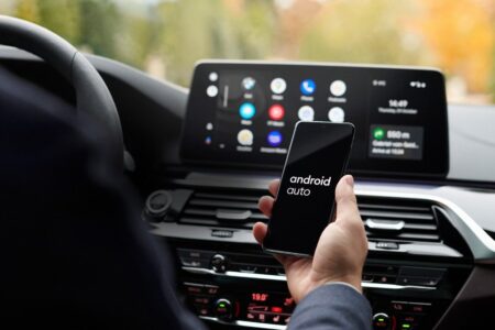 Android Auto funktioniert auf älteren Telefonen nicht mehr