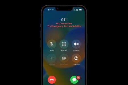 Apple und GlobalStar gehen eine Partnerschaft ein, um den Satellitenkontakt für iPhones zu erweitern