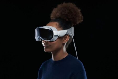 Apple Vision Pro wird in weiteren Ländern verfügbar sein
