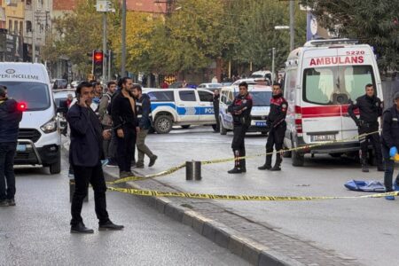 Bewaffneter Kampf in Gaziantep: 2 Brüder getötet, 2 Menschen verletzt