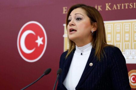 Burcu Köksal zur CHP-Zentrale: Ich entscheide, wo ich sein werde