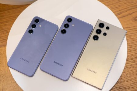 Das November-Update von Samsung ist jetzt für die Galaxy S24- und S23-Serien verfügbar
