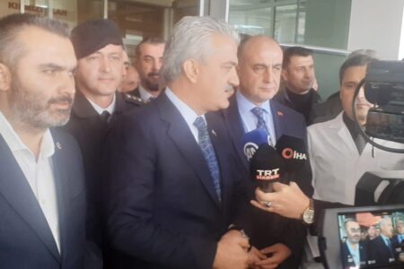 Der Gouverneur von Kırıkkale, Mehmet Makas, gab bekannt: Einzelheiten des bewaffneten Angriffs gegen Hilmi Şen