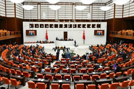 Der Großen Türkischen Nationalversammlung steht eine schwierige Woche bevor