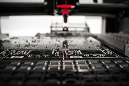 Die Exporte von High-Tech-Produkten der Türkei beliefen sich auf fast 10 Milliarden Dollar