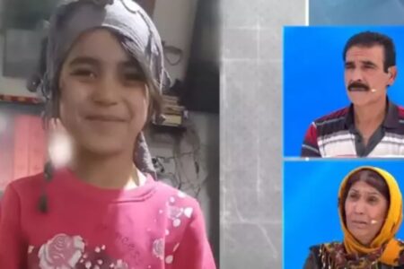 Die leblose Leiche des vermissten Mädchens wurde in Şişli gefunden
