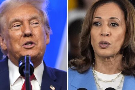 Die Rivalität zwischen Kamala und Trump hat sich verschärft!